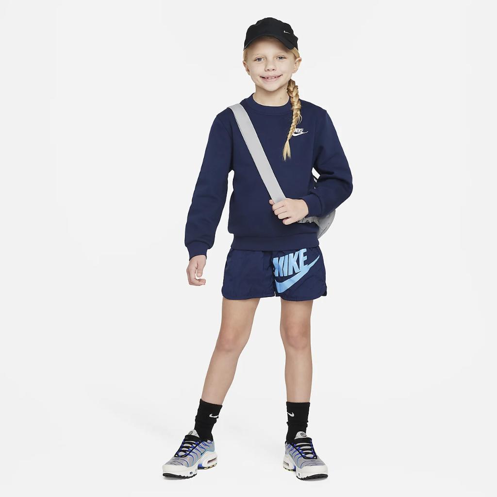 Nike Sportswear Club Fleece Big Kids&#039; Sweatshirt FD3006-410