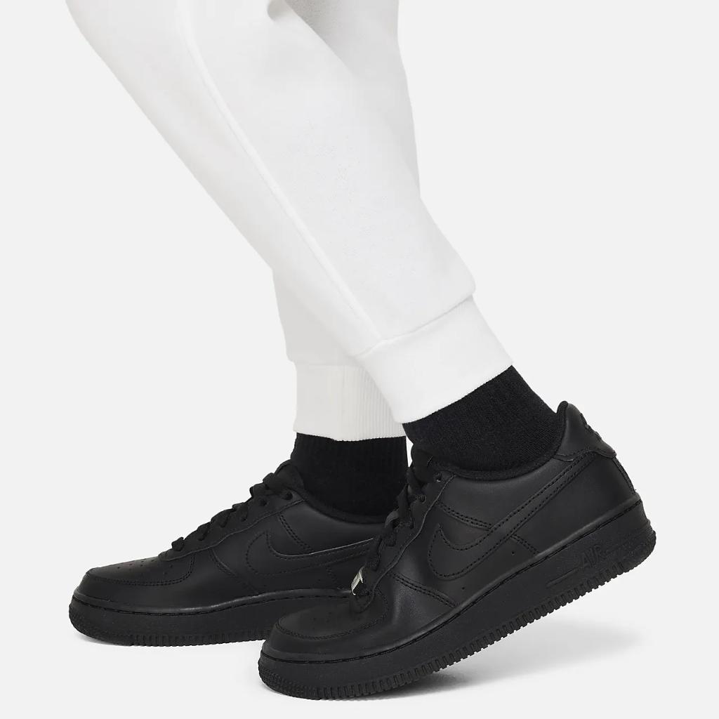 Nike Sportswear Club Fleece Big Kids&#039; Joggers FD3008-100