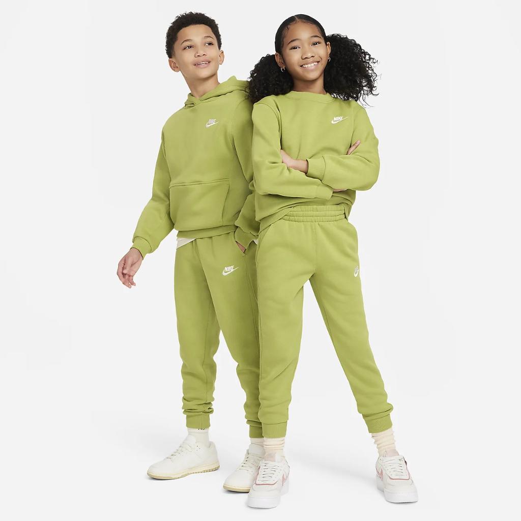Nike Sportswear Club Fleece Big Kids&#039; Joggers FD3008-377