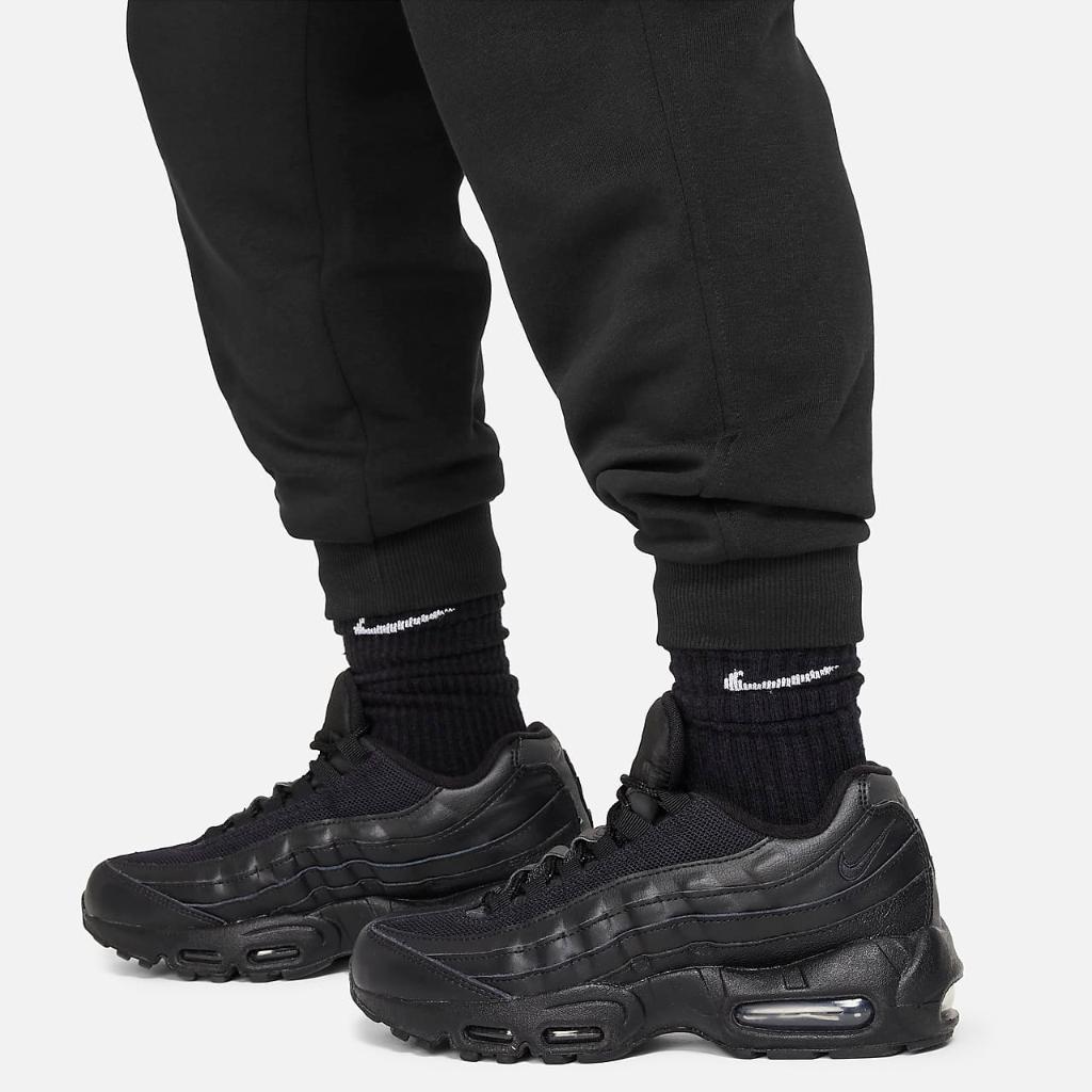 Nike Sportswear Club Fleece Big Kids&#039; Joggers (Extended Size) FD3009-010