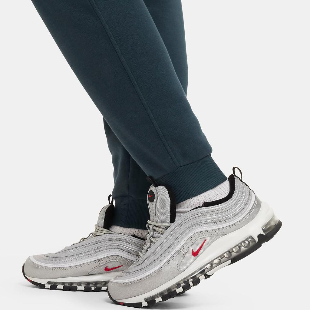 Nike Sportswear Club Fleece Big Kids&#039; Joggers (Extended Size) FD3009-328