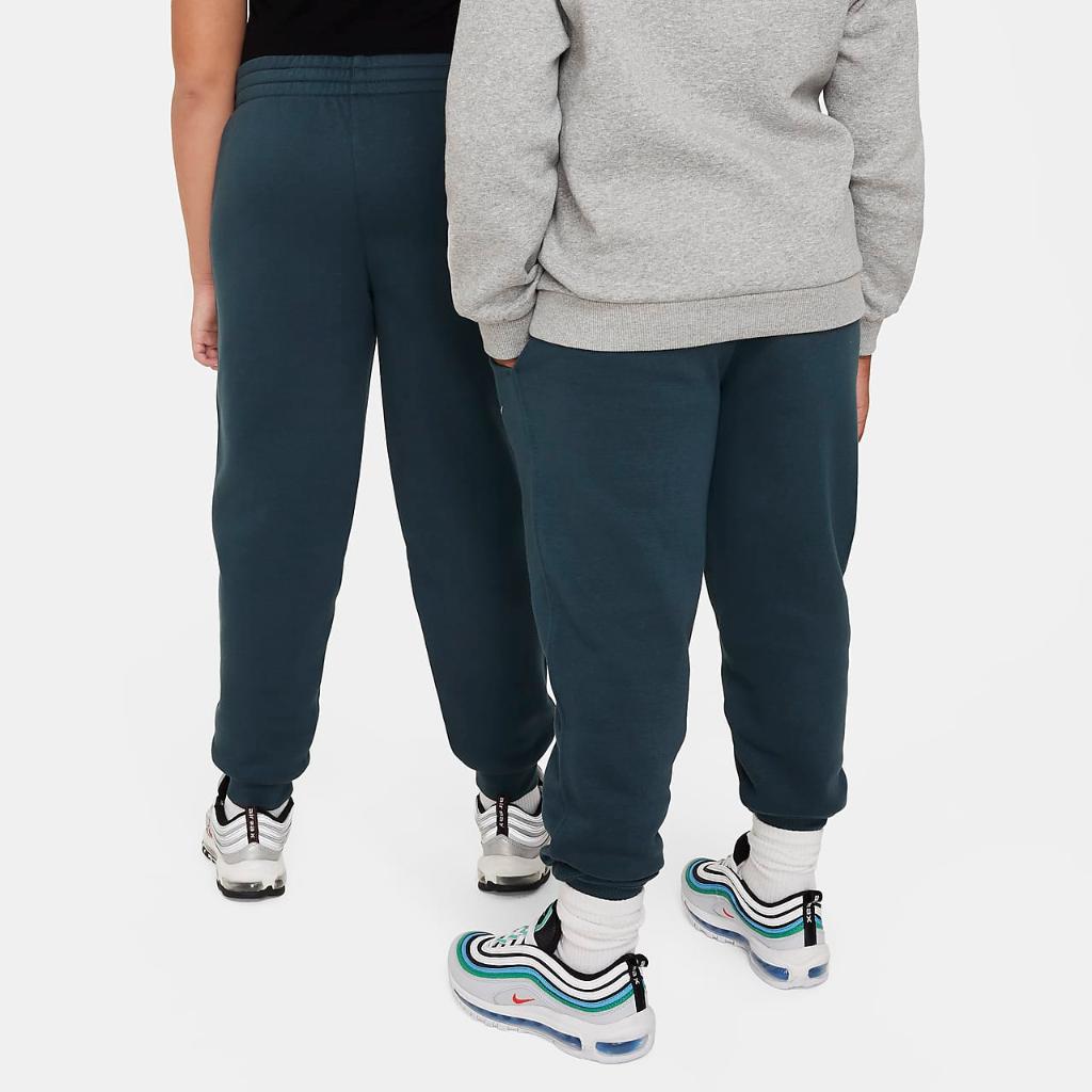 Nike Sportswear Club Fleece Big Kids&#039; Joggers (Extended Size) FD3009-328