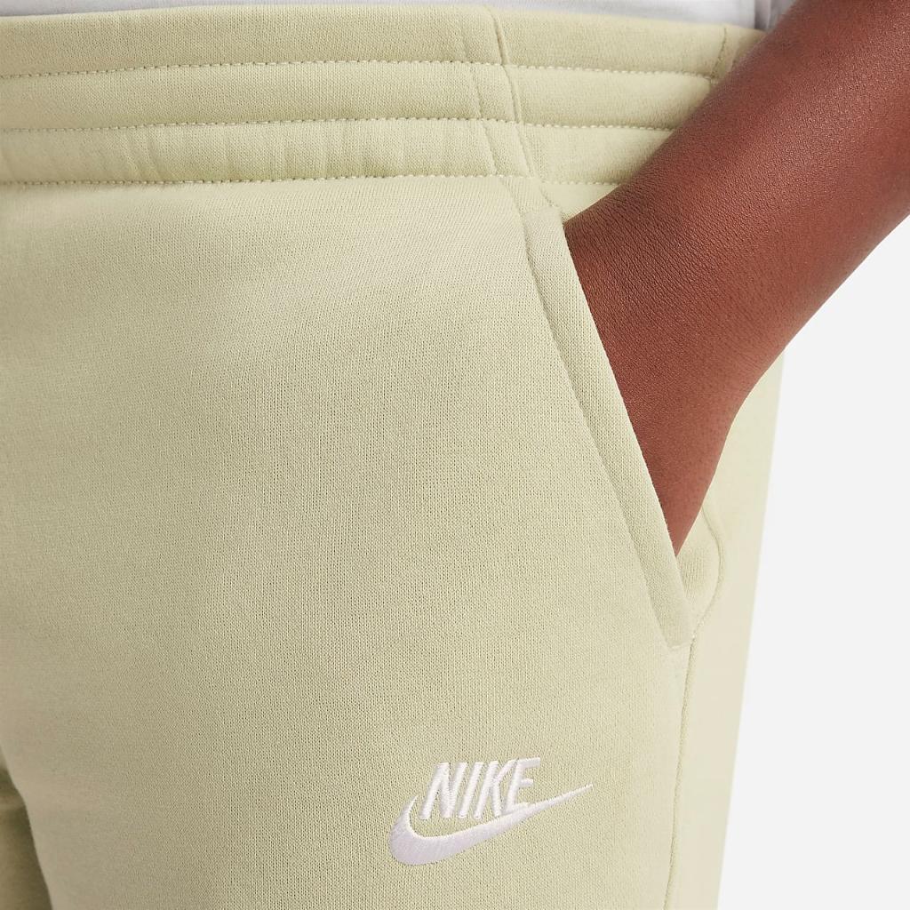 Nike Sportswear Club Fleece Big Kids&#039; Joggers (Extended Size) FD3009-371