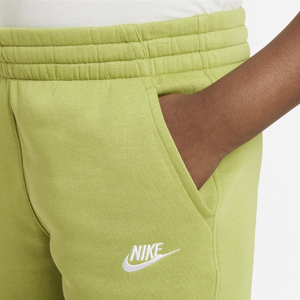 Nike Sportswear Club Fleece Big Kids&#039; Joggers (Extended Size) FD3009-377