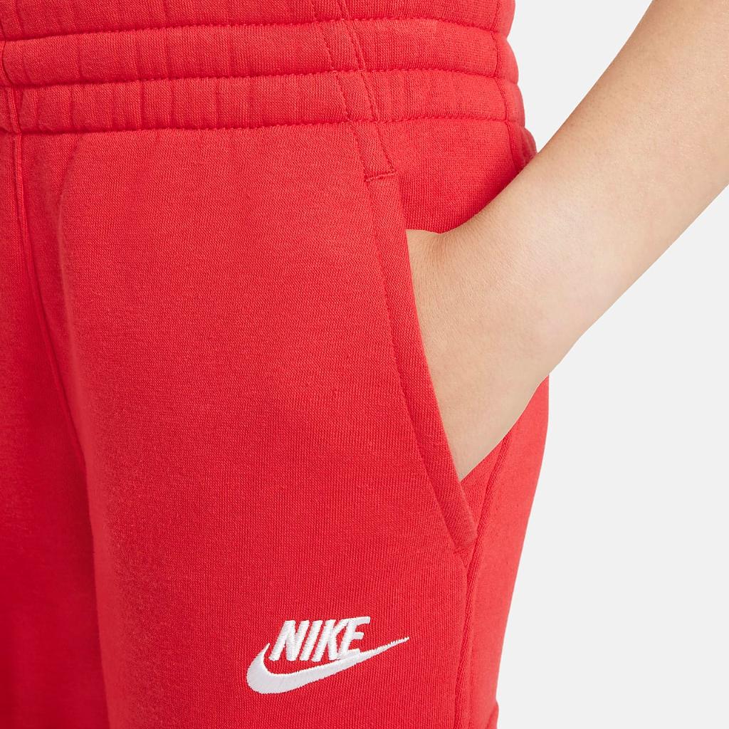 Nike Sportswear Club Fleece Big Kids&#039; Cargo Pants FD3012-657