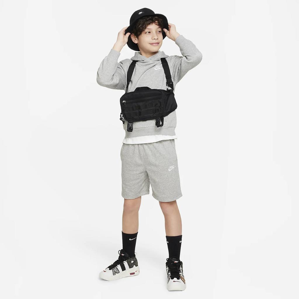 Nike Sportswear Club Fleece Big Kids&#039; French Terry Shorts FD3015-063