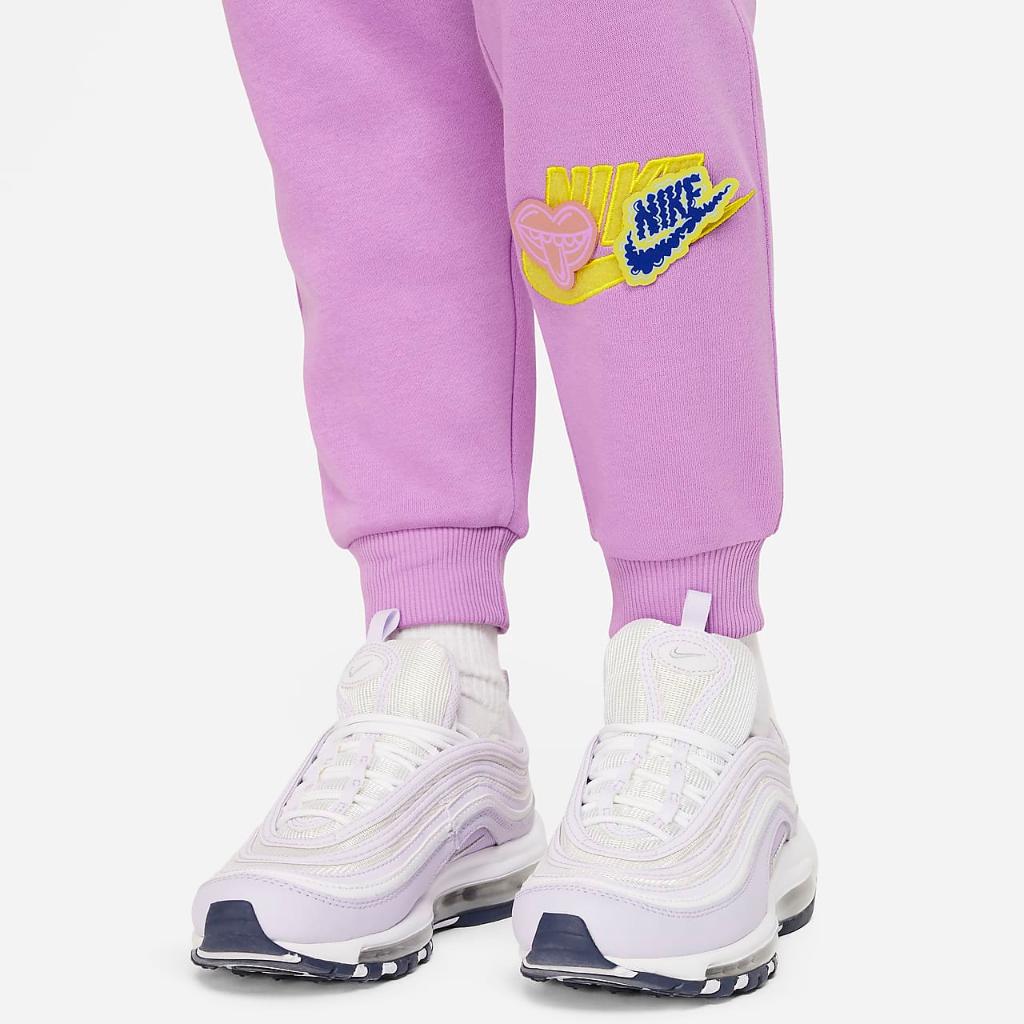 Nike Sportswear Club Fleece Big Kids&#039; Joggers FD3031-532