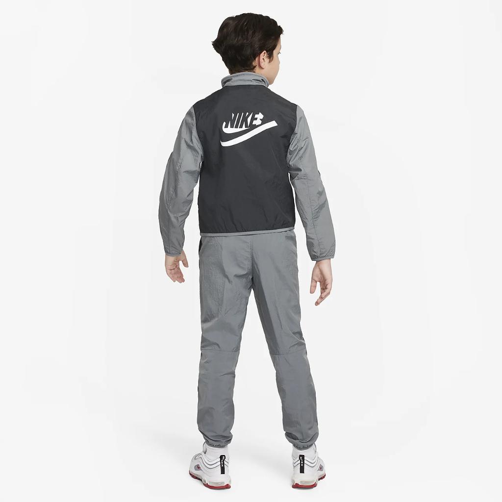 Nike Sportswear Big Kids&#039; Tracksuit FD3058-084