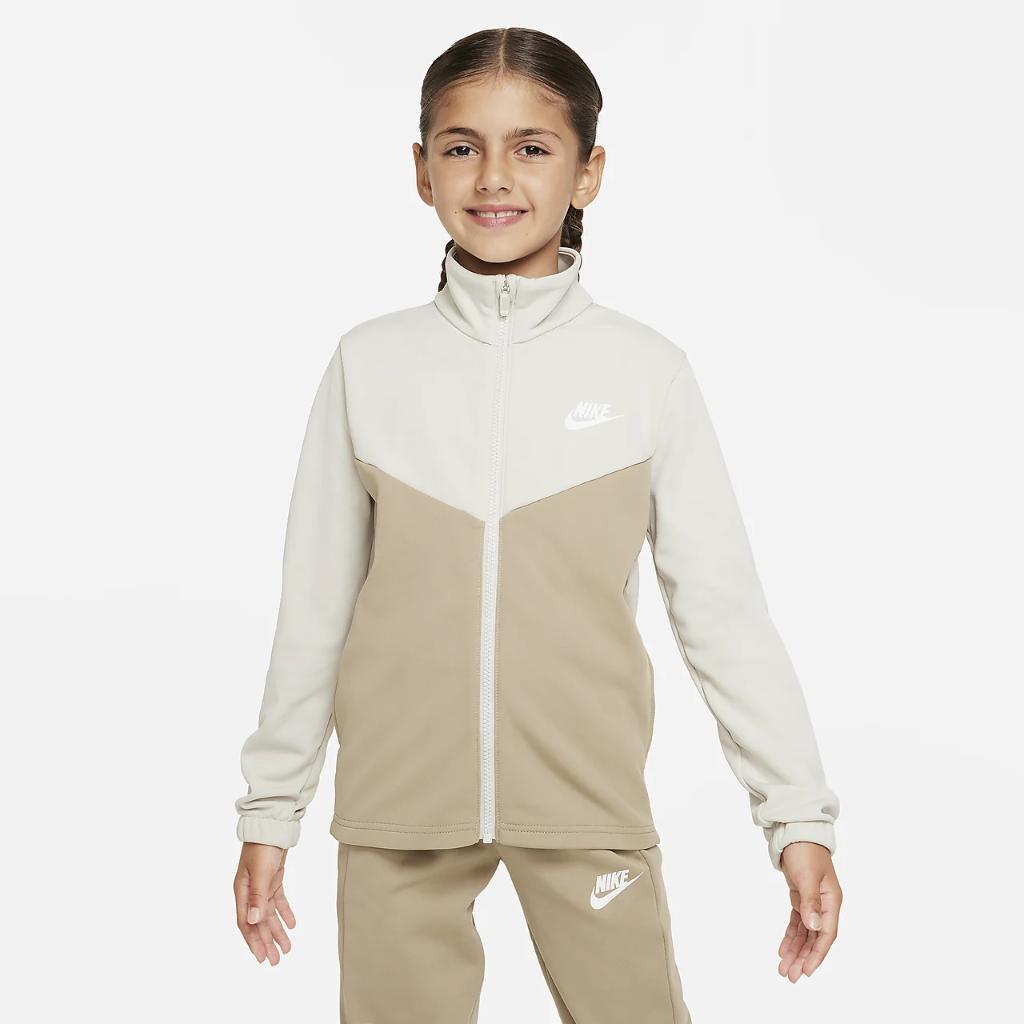 Nike Sportswear Big Kids&#039; Tracksuit FD3067-072