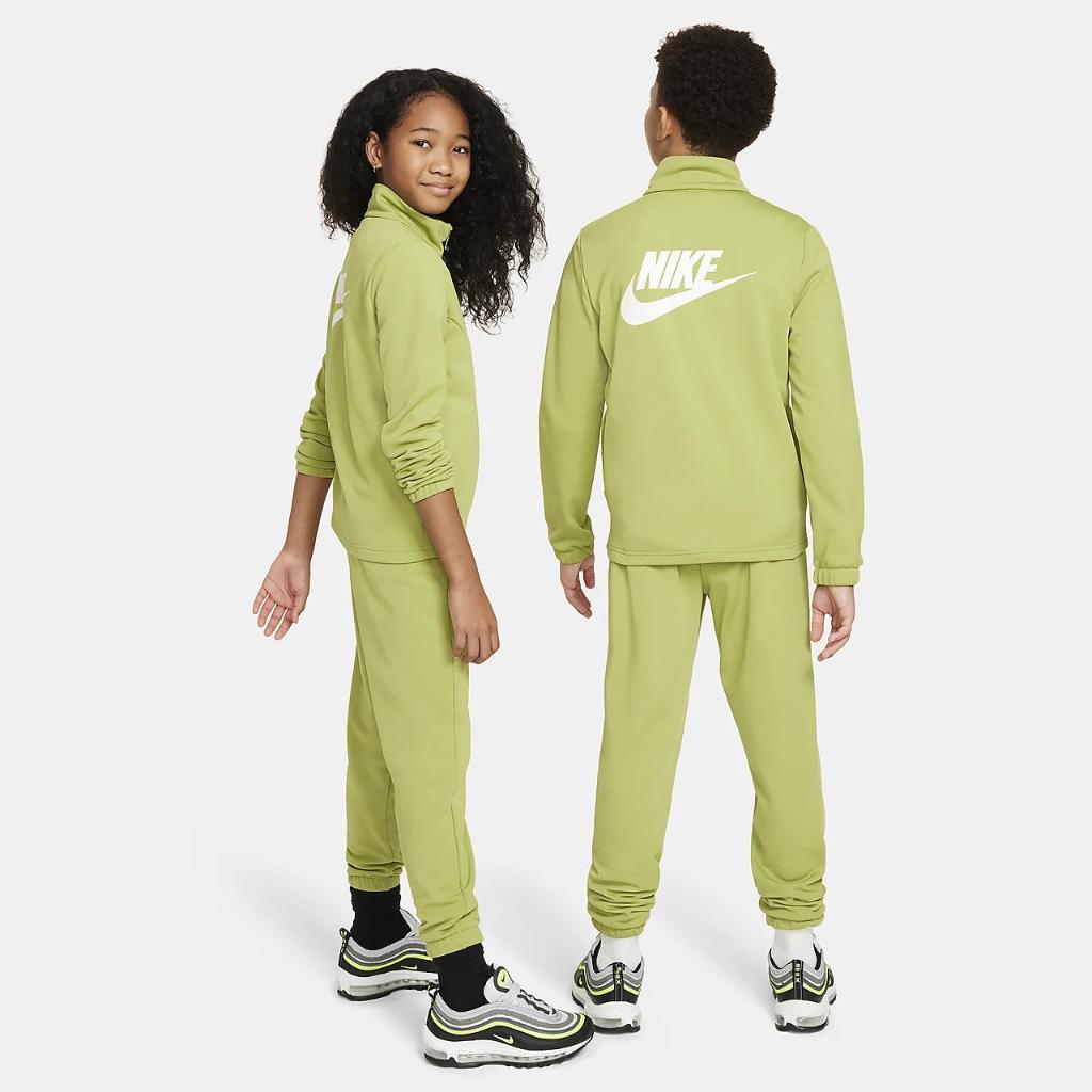 Nike Sportswear Big Kids&#039; Tracksuit FD3067-377