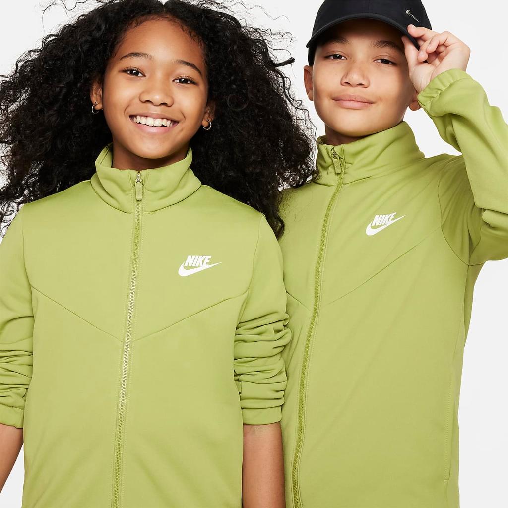Nike Sportswear Big Kids&#039; Tracksuit FD3067-377