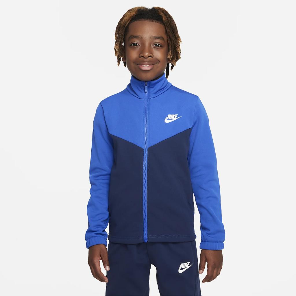 Nike Sportswear Big Kids&#039; Tracksuit FD3067-480