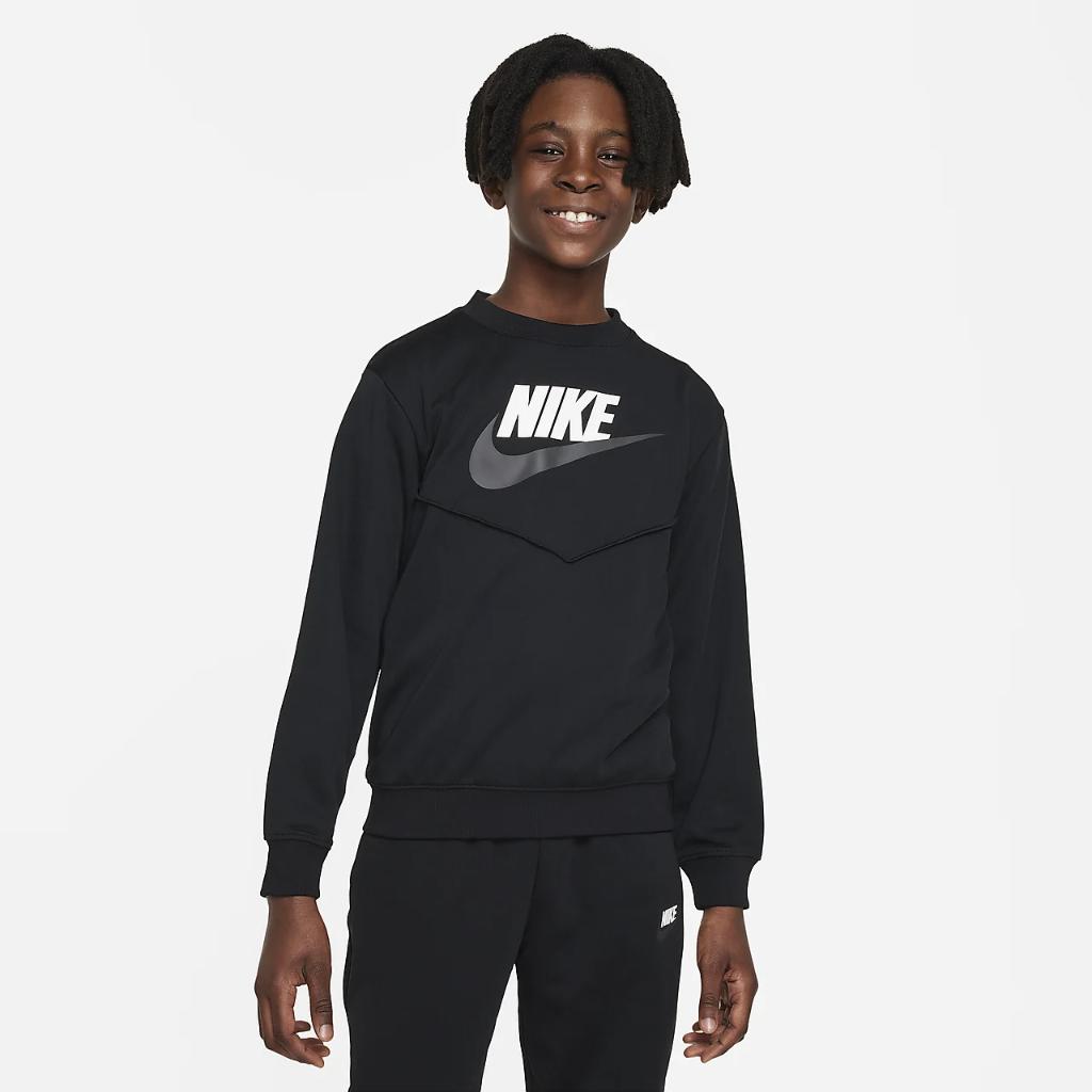 Nike Sportswear Big Kids&#039; Tracksuit FD3090-010