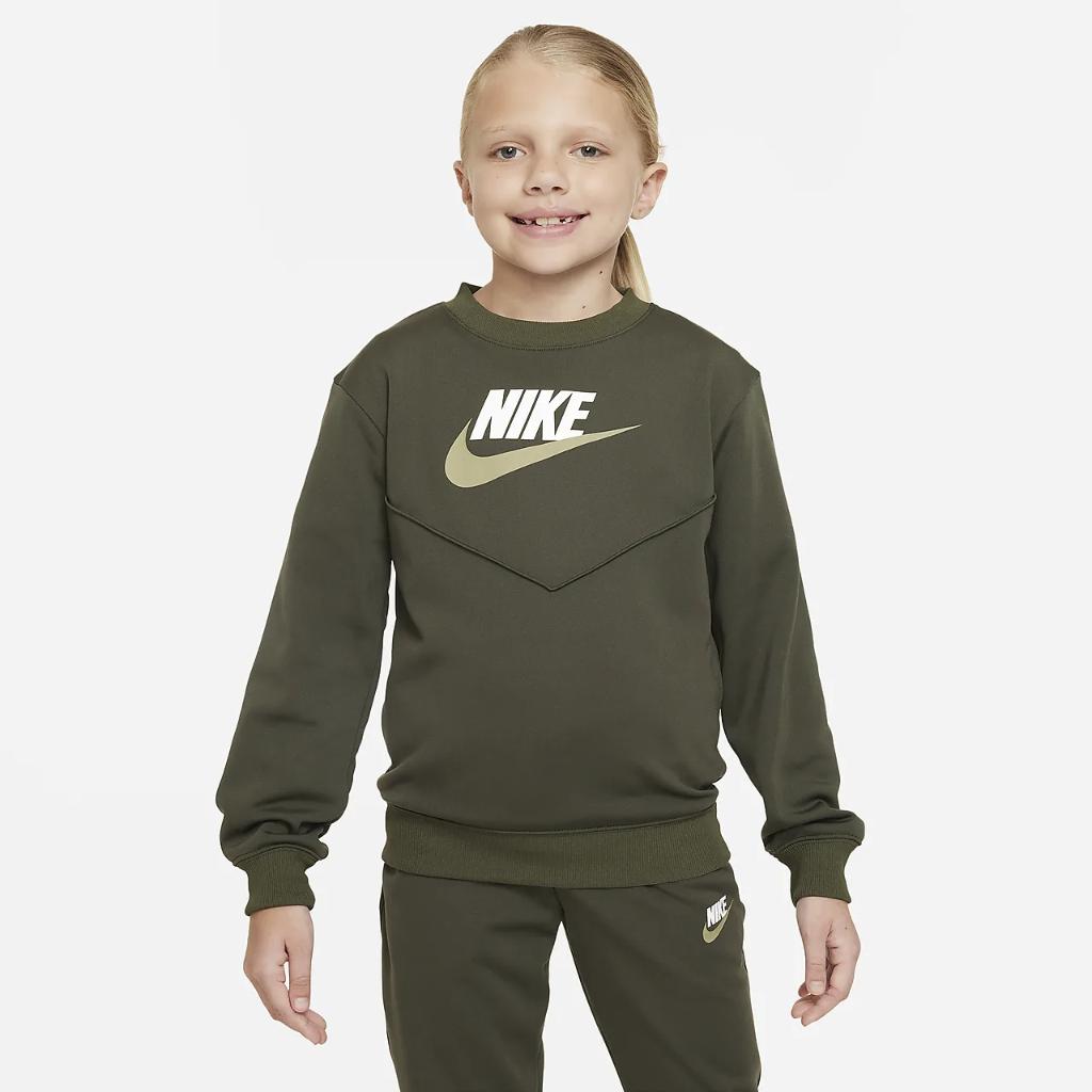Nike Sportswear Big Kids&#039; Tracksuit FD3090-325
