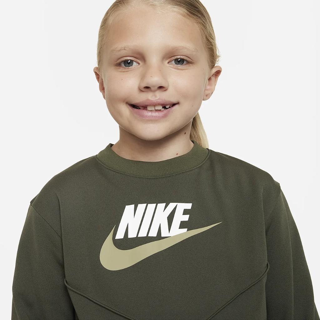 Nike Sportswear Big Kids&#039; Tracksuit FD3090-325