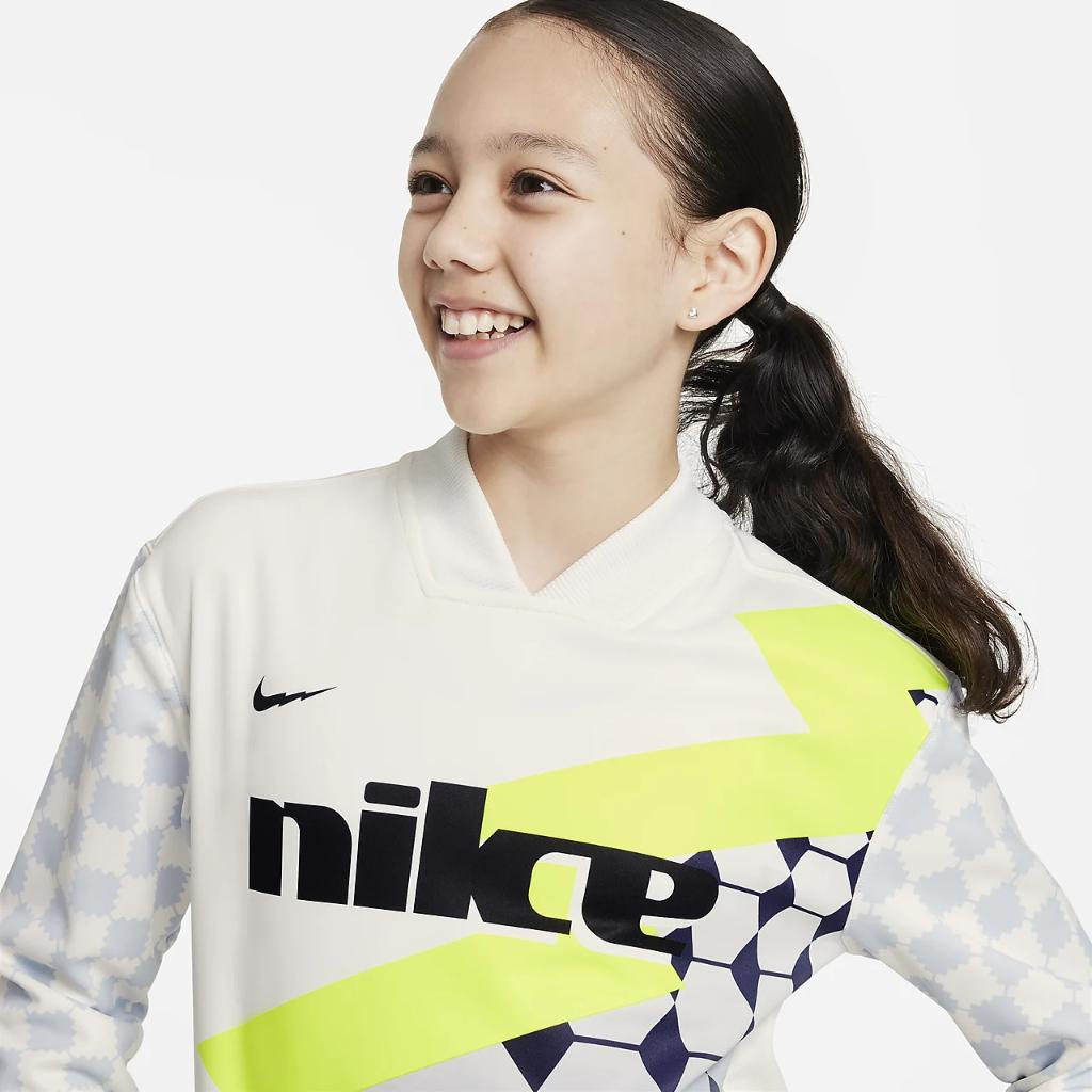 Nike Dri-FIT Big Kids&#039; Soccer Jersey FD3128-121
