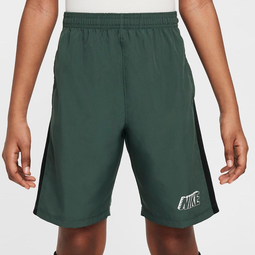Nike Dri-FIT Academy23 Big Kids&#039; Soccer Shorts FD3130-338