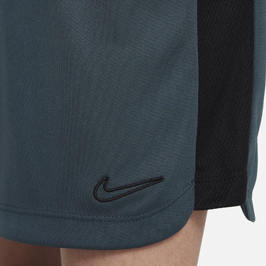 Nike Dri-FIT Academy 23 Big Kids&#039; (Girls&#039;) Soccer Shorts FD3131-328