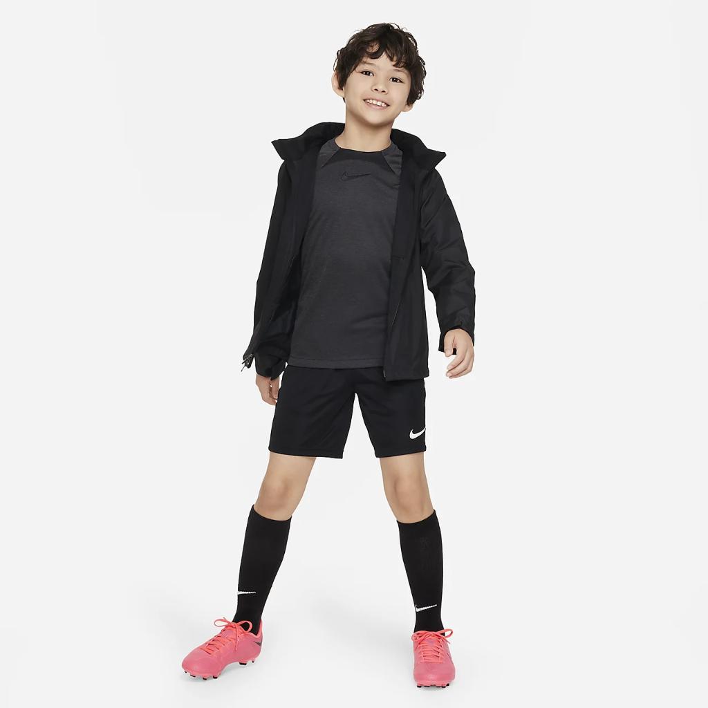 Nike Dri-FIT Academy Big Kids&#039; Soccer Top FD3138-010