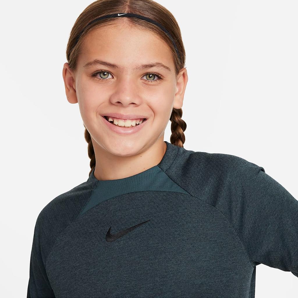 Nike Dri-FIT Academy Big Kids&#039; Soccer Top FD3138-328
