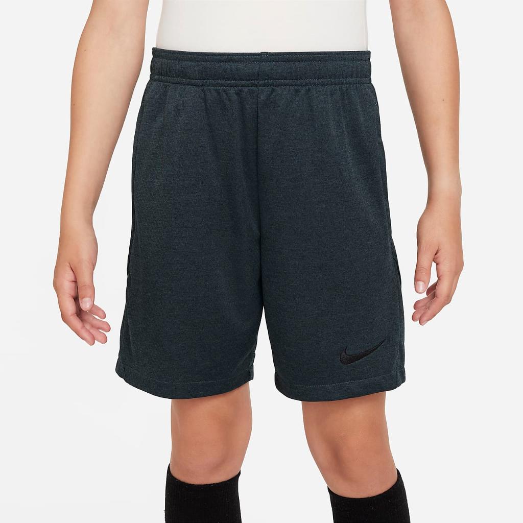 Nike Dri-FIT Academy Big Kids&#039; Soccer Shorts FD3139-328