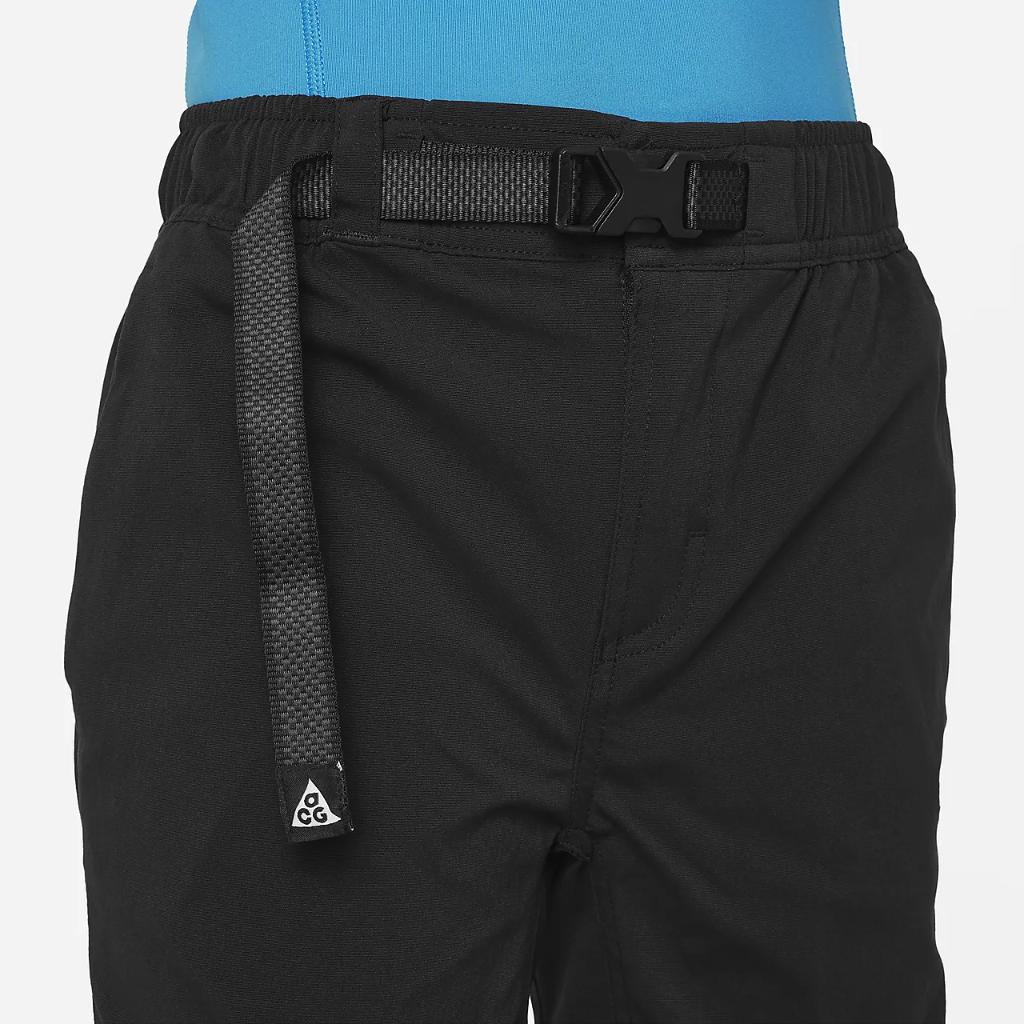 Nike ACG Repel Hike Big Kids&#039; Convertible Pants FD3150-010
