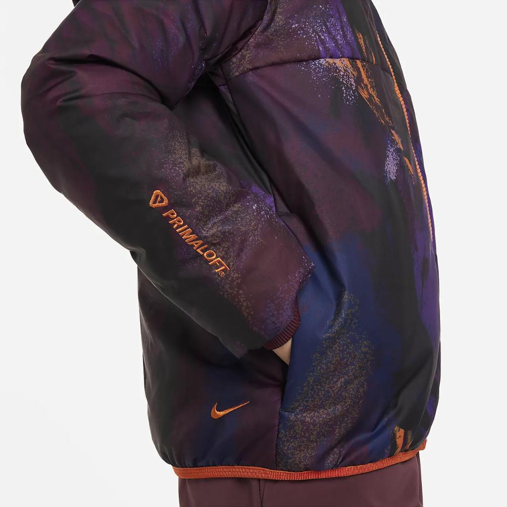 Nike ACG Storm-FIT &quot;Rope De Dope&quot; Big Kids&#039; Loose Jacket FD3151-599
