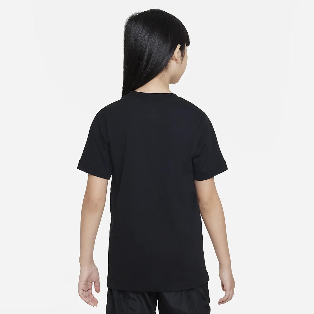 Nike Sportswear Big Kids&#039; T-Shirt FD3188-010