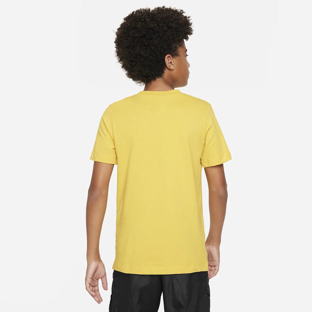 Nike Sportswear Big Kids&#039; T-Shirt FD3191-709