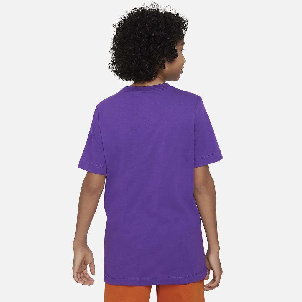 Nike Sportswear Big Kids&#039; T-Shirt FD3194-599