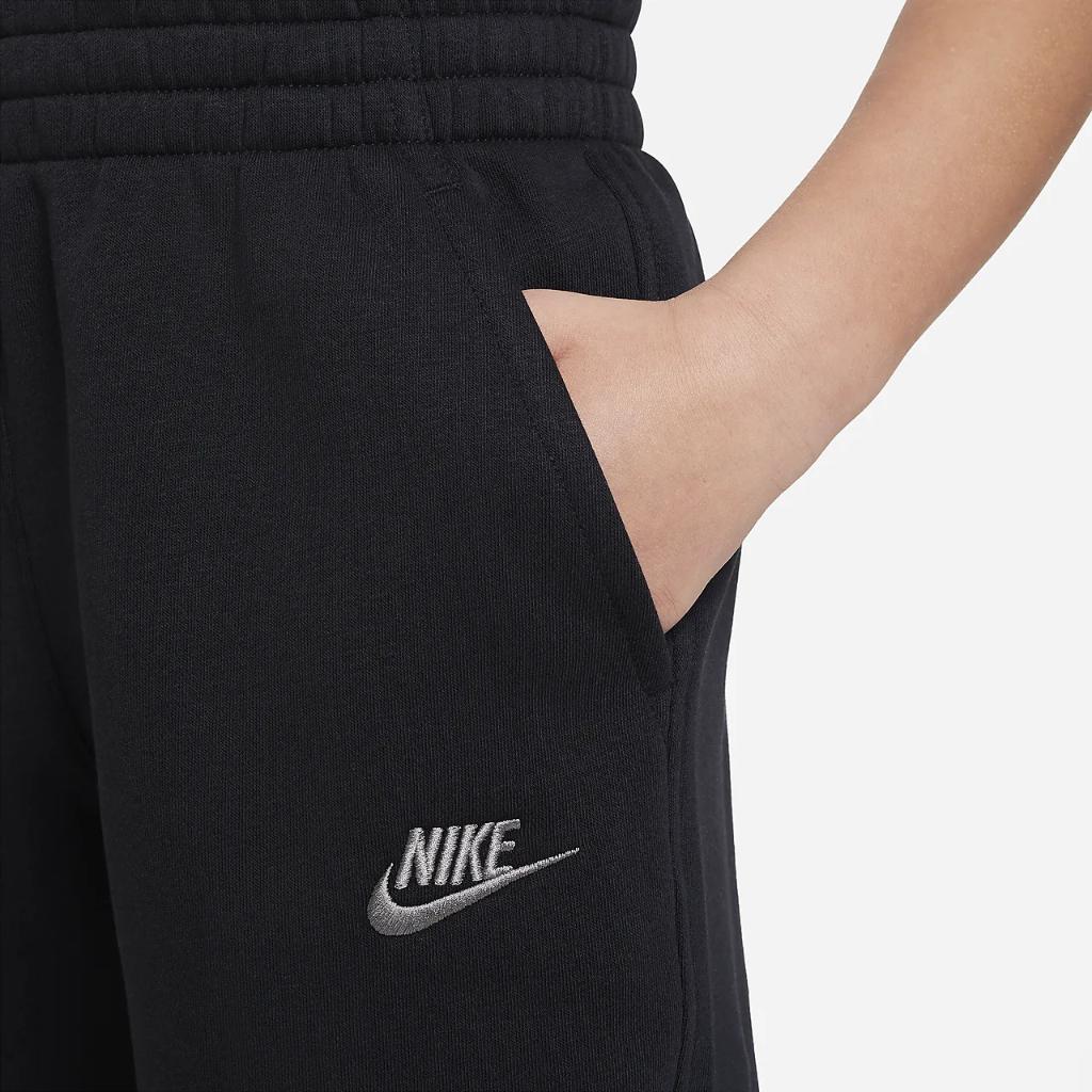 Nike Sportswear Club+ Big Kids&#039; Shorts FD3204-010