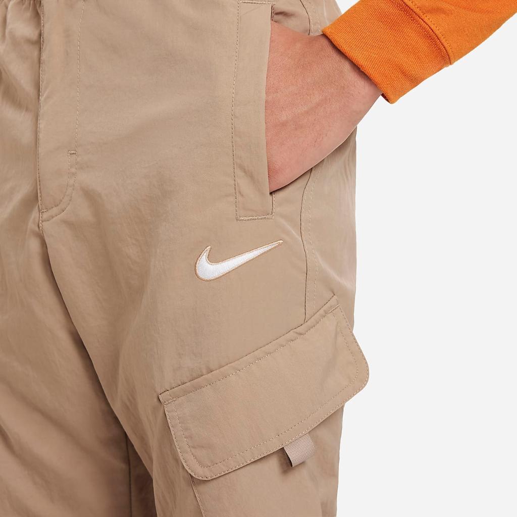 Nike Outdoor Play Big Kids&#039; Woven Cargo Pants FD3239-247
