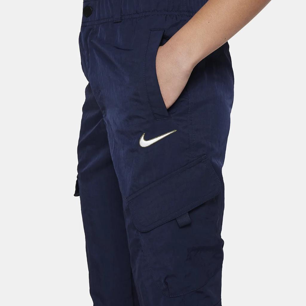Nike Outdoor Play Big Kids&#039; Woven Cargo Pants FD3239-451