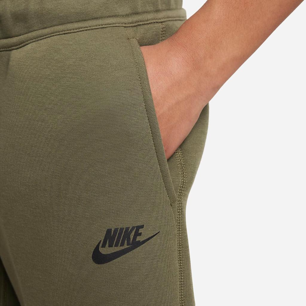 Nike Sportswear Tech Fleece Big Kids&#039; (Boys&#039;) Pants FD3287-223