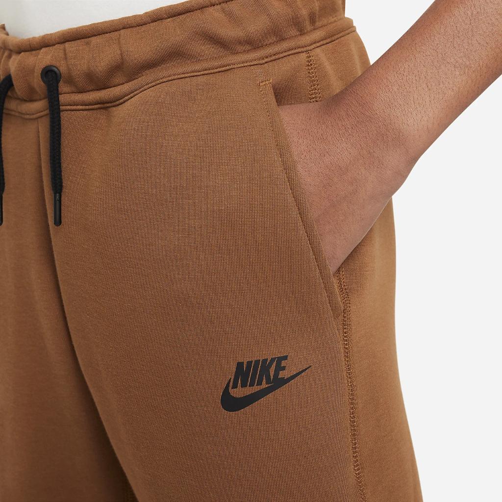 Nike Sportswear Tech Fleece Big Kids&#039; (Boys&#039;) Pants FD3287-281