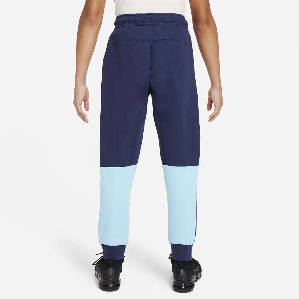 Nike Sportswear Tech Fleece Big Kids&#039; (Boys&#039;) Pants FD3287-410