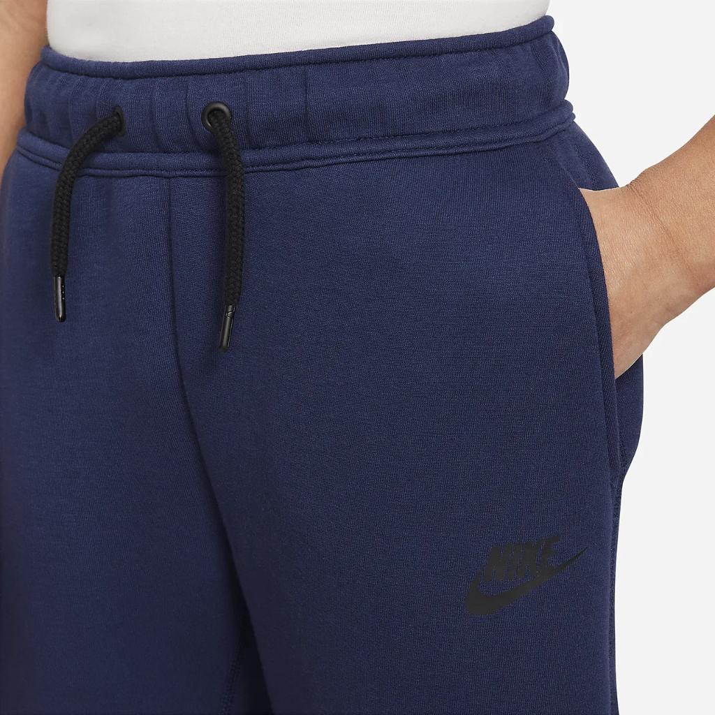 Nike Sportswear Tech Fleece Big Kids&#039; (Boys&#039;) Pants FD3287-410