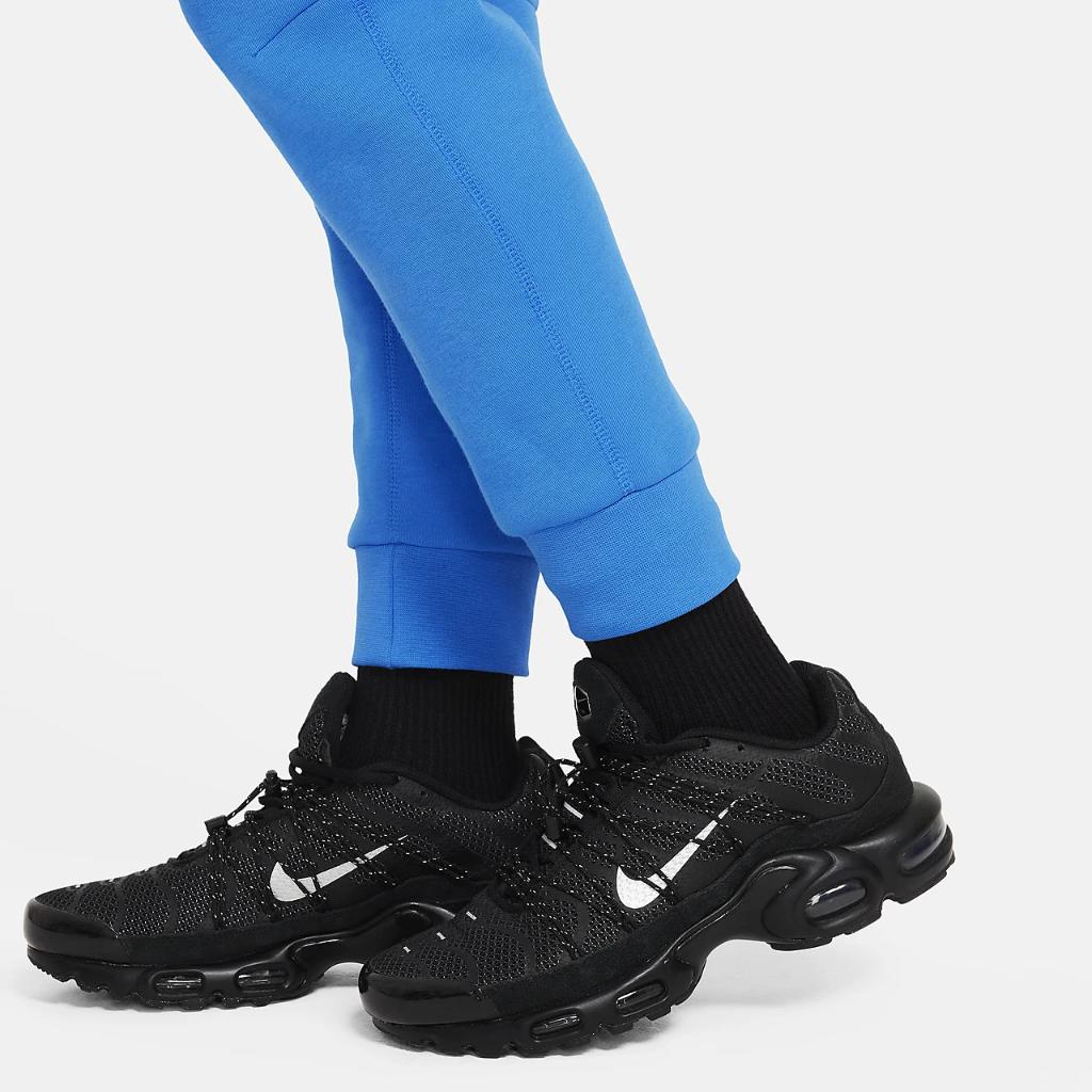 Nike Sportswear Tech Fleece Big Kids&#039; (Boys&#039;) Pants FD3287-435
