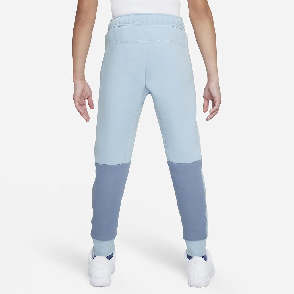 Nike Sportswear Tech Fleece Big Kids&#039; (Boys&#039;) Pants FD3287-440