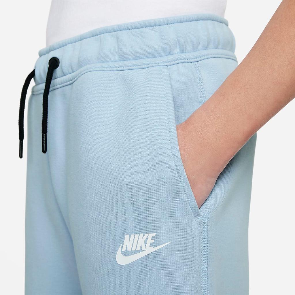 Nike Sportswear Tech Fleece Big Kids&#039; (Boys&#039;) Pants FD3287-440