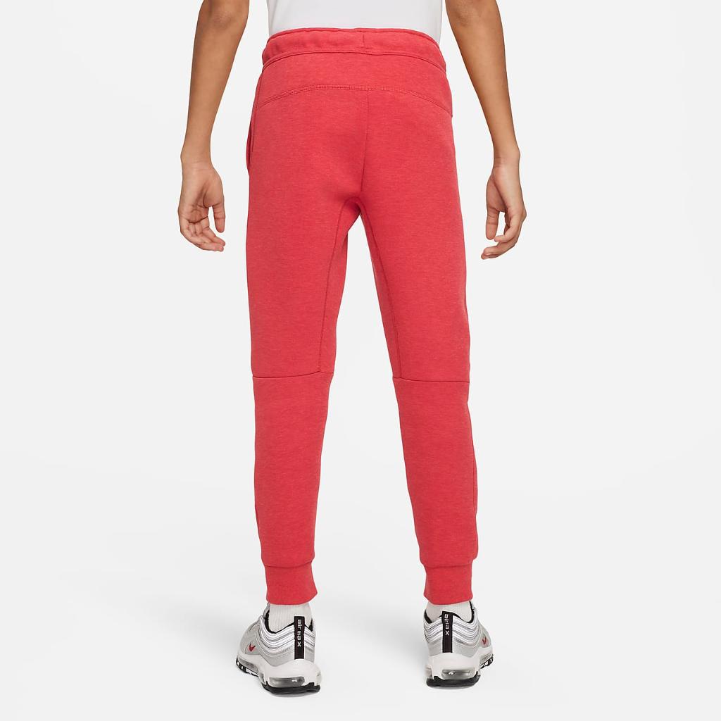 Nike Sportswear Tech Fleece Big Kids&#039; (Boys&#039;) Pants FD3287-672