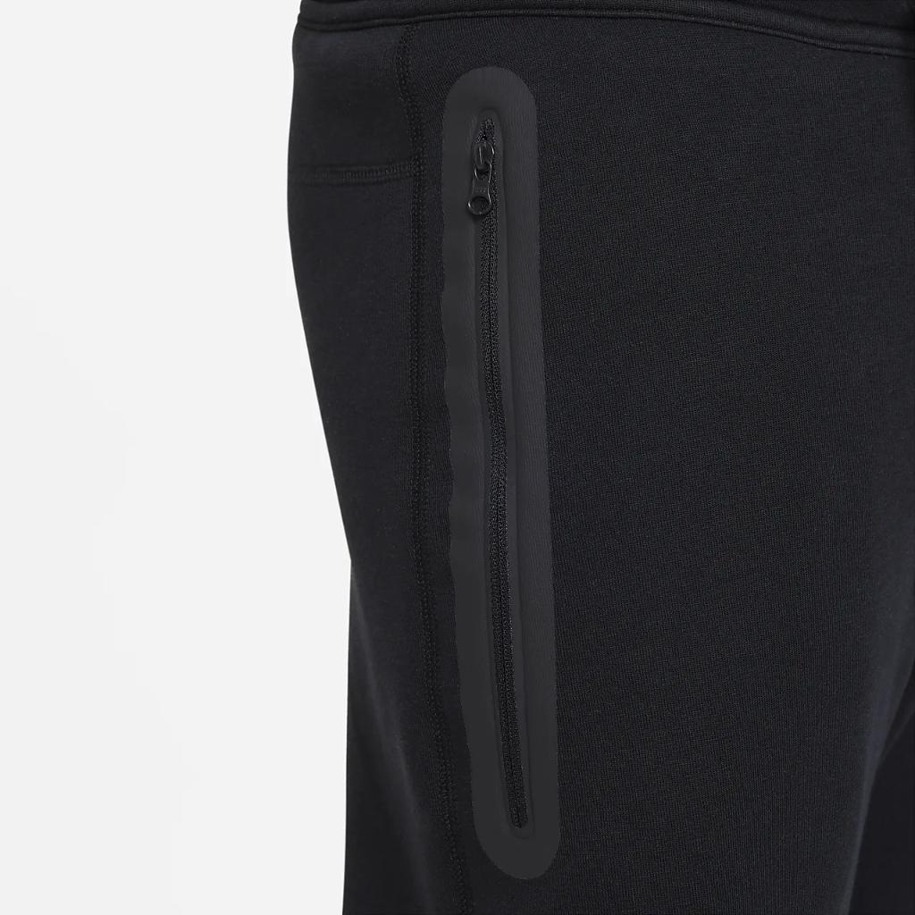 Nike Sportswear Tech Fleece Big Kids&#039; (Boys&#039;) Pants (Extended Size) FD3288-010