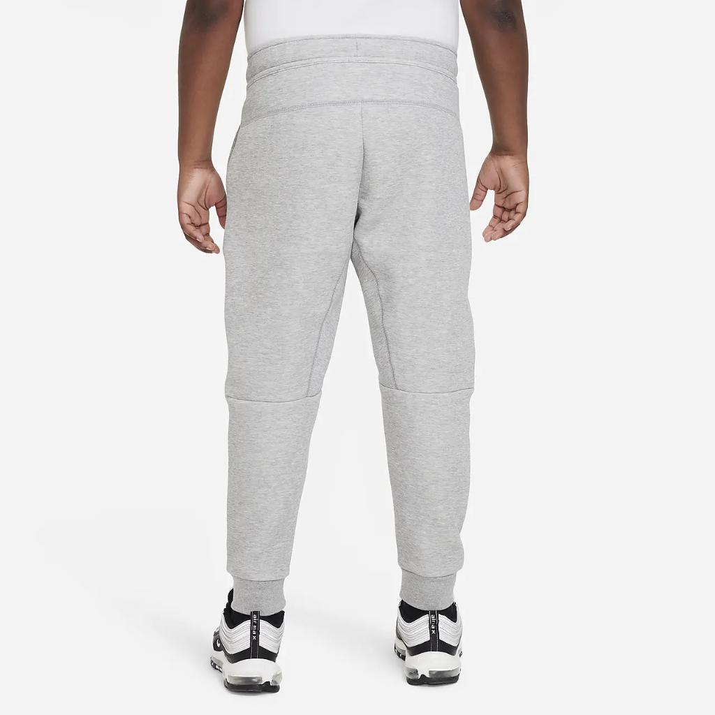 Nike Sportswear Tech Fleece Big Kids&#039; (Boys&#039;) Pants (Extended Size) FD3288-063