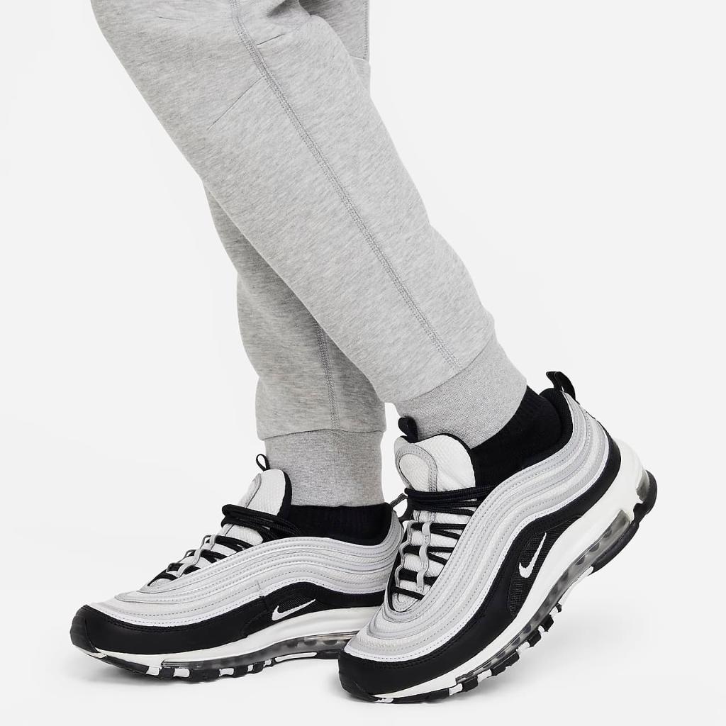 Nike Sportswear Tech Fleece Big Kids&#039; (Boys&#039;) Pants (Extended Size) FD3288-063