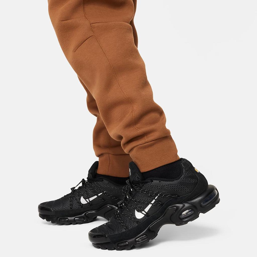 Nike Sportswear Tech Fleece Big Kids&#039; (Boys&#039;) Pants (Extended Size) FD3288-281