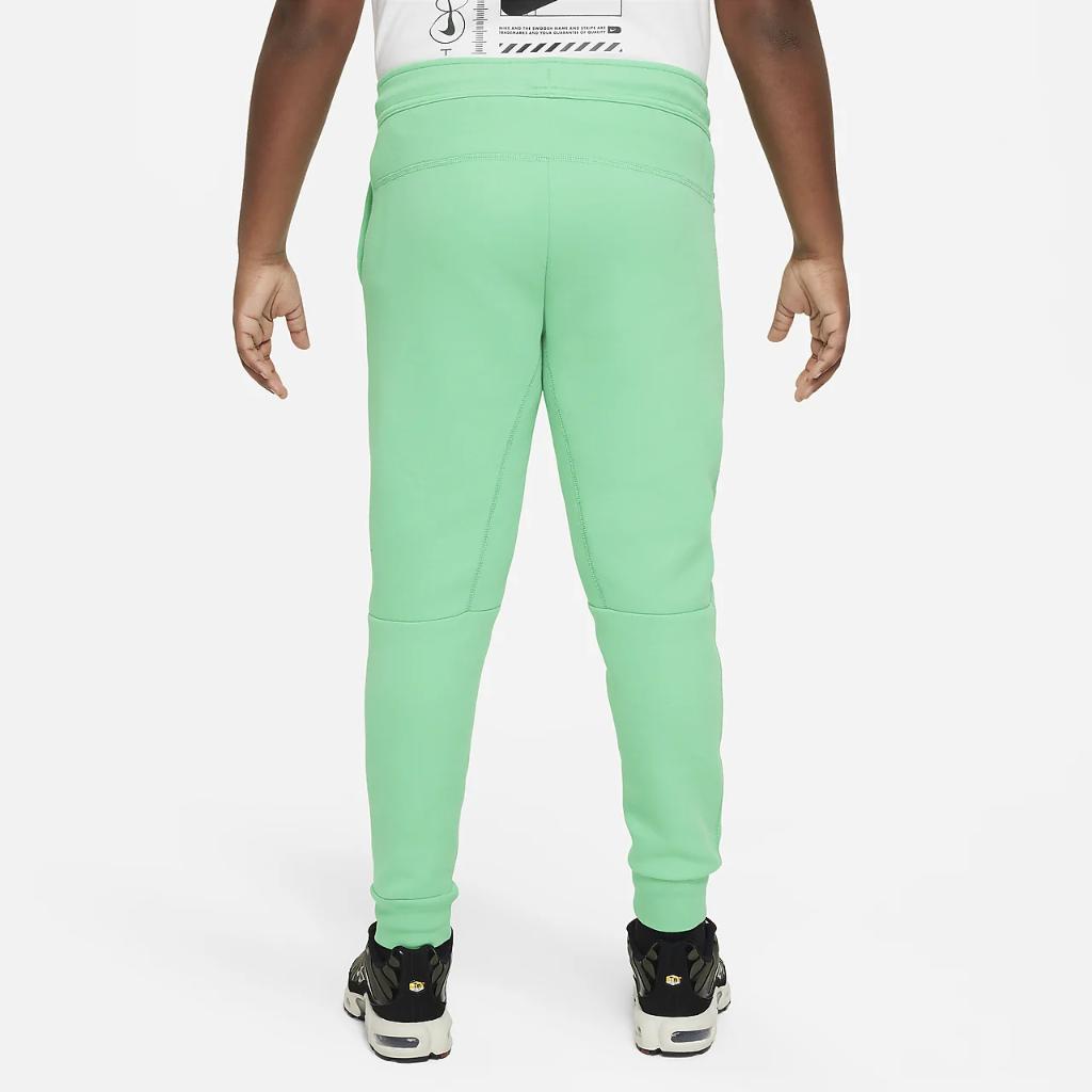 Nike Sportswear Tech Fleece Big Kids&#039; (Boys&#039;) Pants (Extended Size) FD3288-363