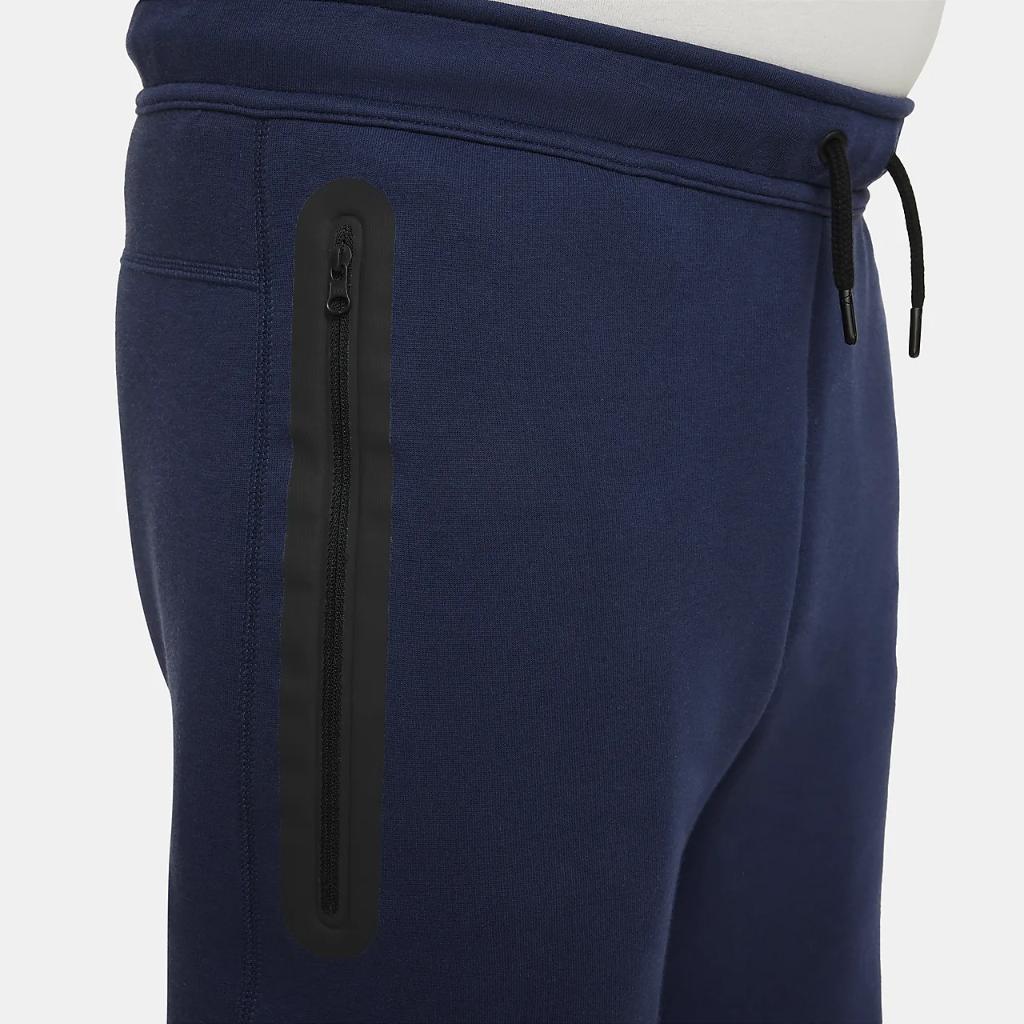 Nike Sportswear Tech Fleece Big Kids&#039; (Boys&#039;) Pants (Extended Size) FD3288-410