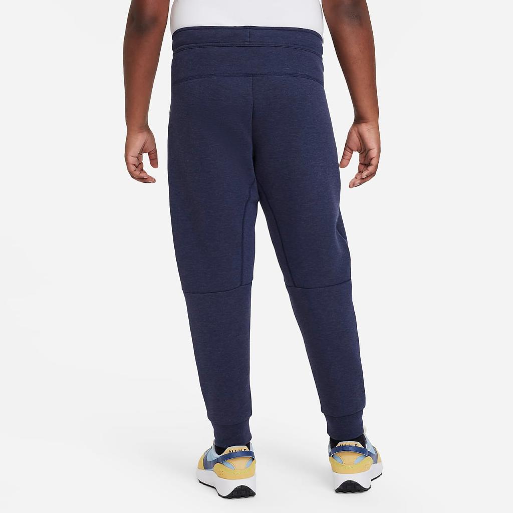 Nike Sportswear Tech Fleece Big Kids&#039; (Boys&#039;) Pants (Extended Size) FD3288-473