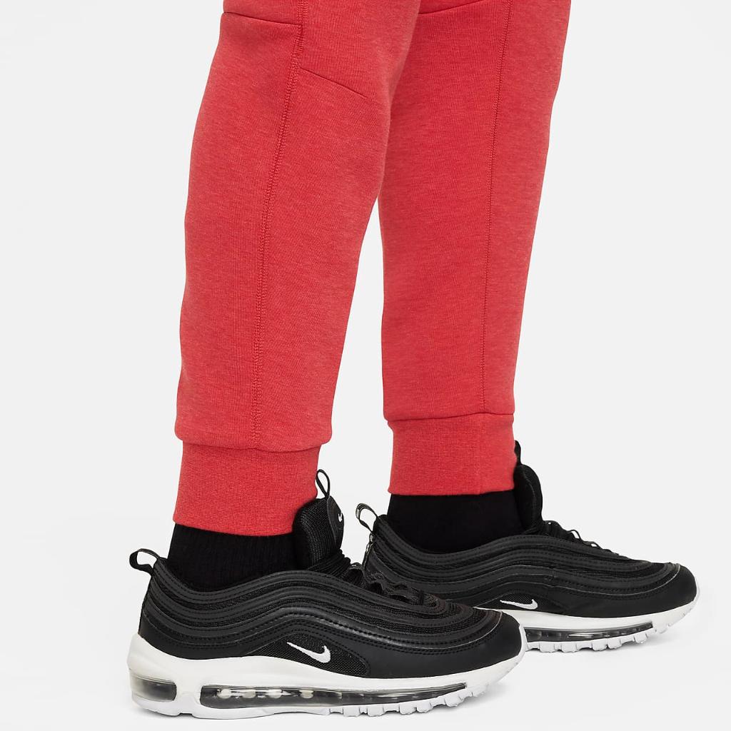 Nike Sportswear Tech Fleece Big Kids&#039; (Boys&#039;) Pants (Extended Size) FD3288-672