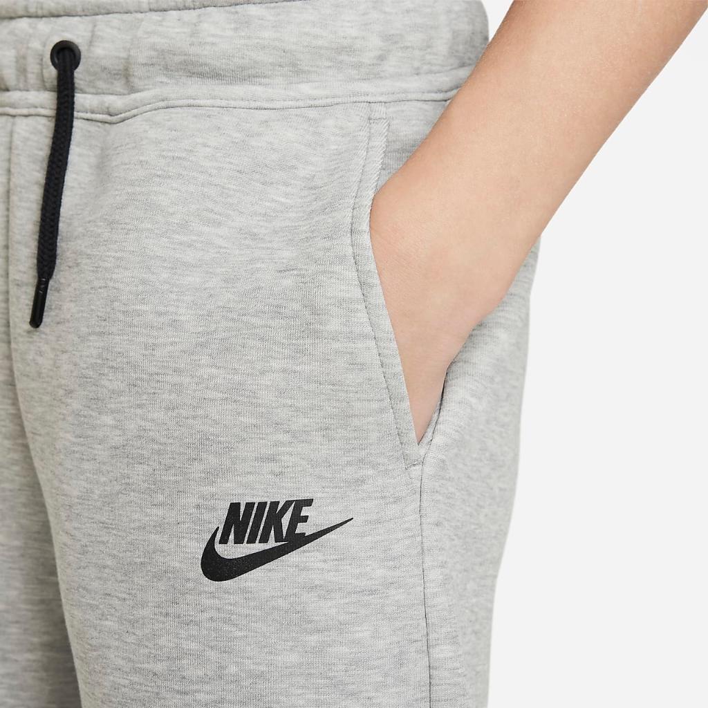 Nike Tech Fleece Big Kids&#039; (Boys&#039;) Shorts FD3289-063